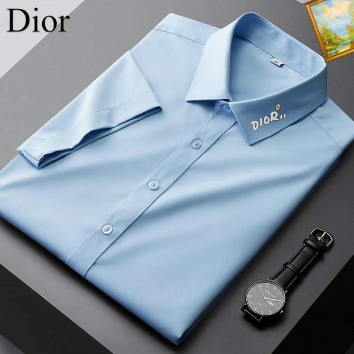 Dior Shirts Short _SKUDiorM-3XL25tn0228249